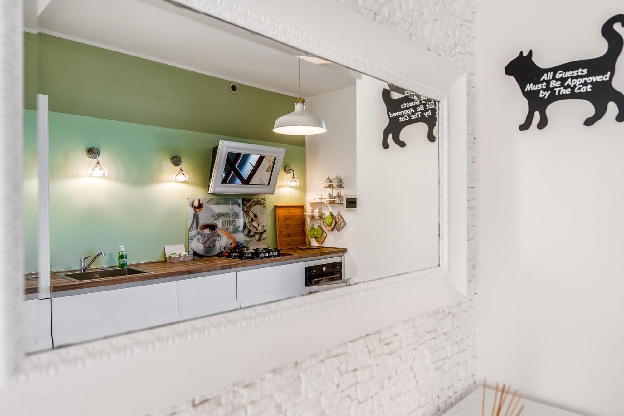 Ferienwohnung Bright Loft - Free Private Parking Mailand Exterior foto
