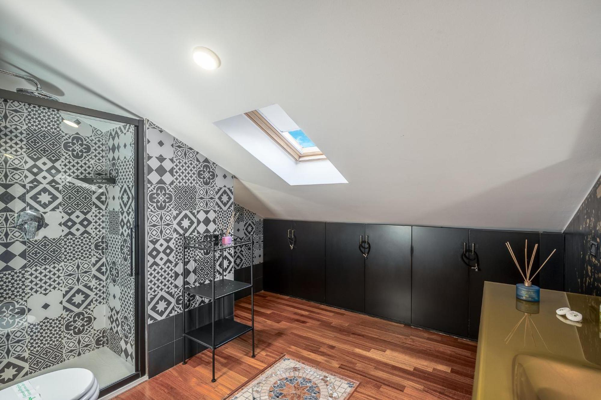 Ferienwohnung Bright Loft - Free Private Parking Mailand Exterior foto